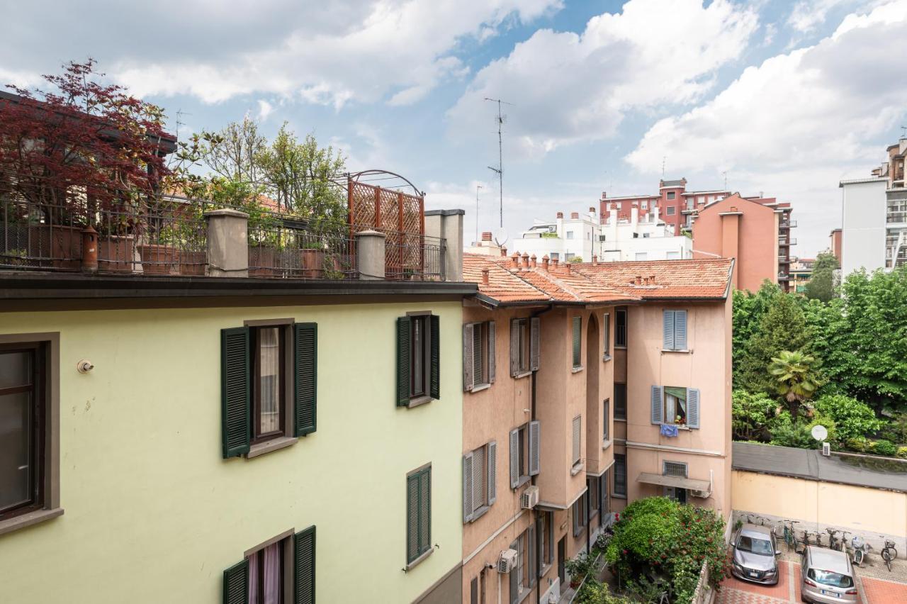 Appartement Pezzotti House 2 à Milan Extérieur photo